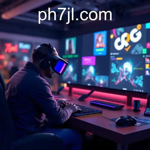 Evolution of Online Gaming Platforms