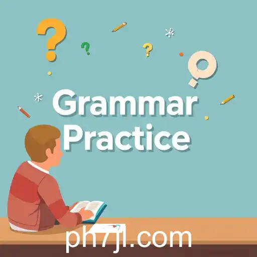 Enhancing Language Skills through Interactive Grammar Games