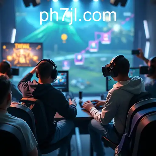 The Rise of 7jl: Dominating the Online Gaming Sphere