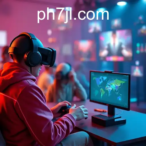 The Rise of Online Gaming in 2025